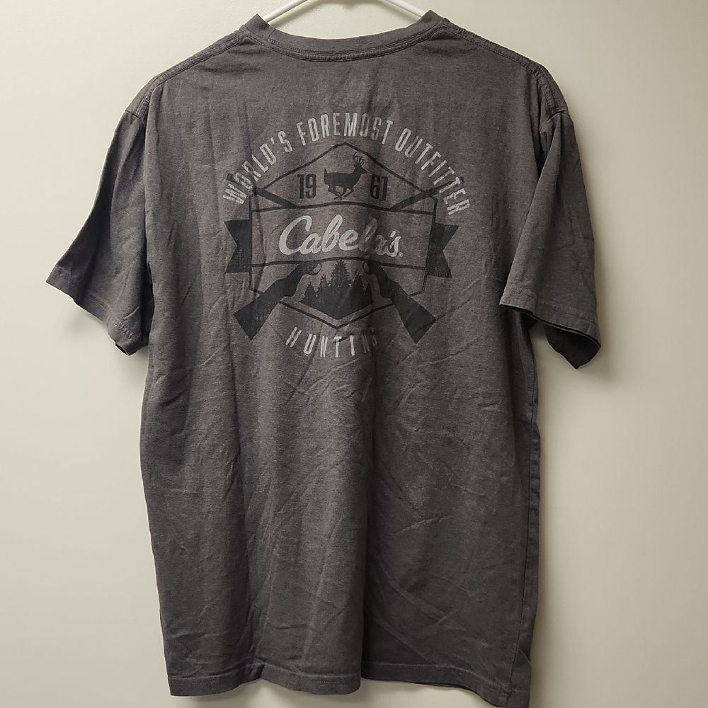 Cabelas T-shirt M
